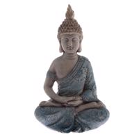 Dekoracja Siedzący Budda, 42 x 26 cm