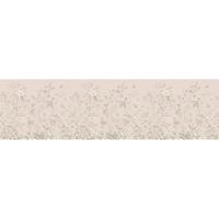 Dekoracyjny pas samoprzylepny Old graphic florals, 500 x 13,8 cm