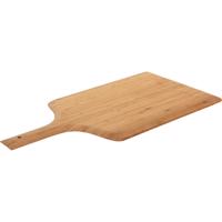 Deska do serwowania z uchwytem Bambus, 46 x 24,5 x1,5 cm