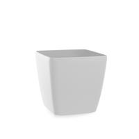 Doniczka Flower Lover Quadrato Easy biała matowa,24 cm