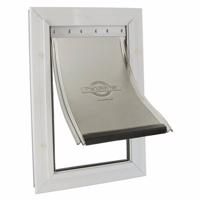Drzwiczki PetSafe Staywell 660 aluminium, rozmiarXXL
