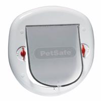 Drzwiczki PetSafe® Staywell seria 200 białe, 29,2x 29,2 cm, biały