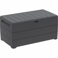 Duramax Skrzynia ogrodowa Durabox antracyt, 416 l