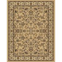 Dywan Samira 12002 beige, 80 x 150 cm, beżowy, 80 x 150 cm