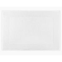 Dywanik frotte Bellatex biały, 50 x 70 cm