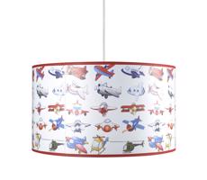 Dziecięca lampa wisząca LETADLA 1xE27/60W/230V
