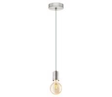 Eglo 32525 - Żyrandol na lince YORTH 1xE27/60W/230V