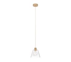 Eglo 43633 - Żyrandol na lince COPLEY 1xE27/40W/230V