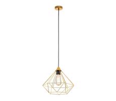 Eglo 43679 - Żyrandol na lince TARBES 1xE27/60W/230V śr. 32,5 cm