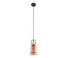 Eglo 49153 - Żyrandol na lince FRAMPTON 1xE27/60W/230V