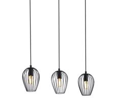 Eglo 49478 - lampa wisząca NEWTOWN 3xE27/60W/230V