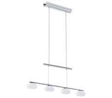 Eglo 96528 - LED Żyrandol ściemnialny na lince ALEANDRO 1 4xLED/4,5W/230V