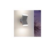 Eglo 96706 - LED Kinkiet CANTZO 2xLED/4W/230V szary