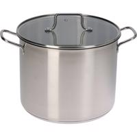 EH Garnek ze stali nierdzewnej, śr. 24 cm, śred. 24 cm