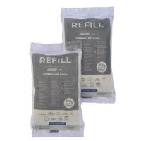 Everbrand Worki wymienne do pochłaniacza wilgoci Absodry Duo Family Bag 6-series, 2 x 600 g