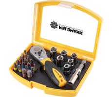 Fieldmann - Mini zestaw narzędzi 23 szt.