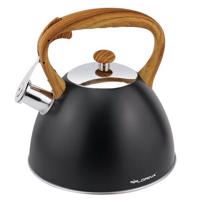 Florina Czajnik Frank 2,5 l, czarny