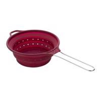 Florina Silikonowy durszlak składany Smart, 21 cm
