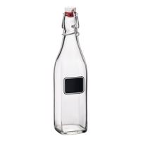 Florina Szklana butelka z zamknięciem klipsowymSwing, 500 ml