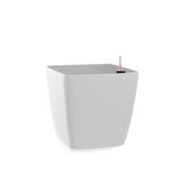 Flower Lover Sadzarka samonawadniająca Quadratomat t biała, 24 cm