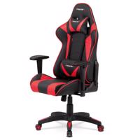 Fotel biurowy Autronic KA-F03 RED