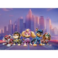 Fototapeta dla dzieci Paw Patrol Movie 251 x 182cm, 4 części
