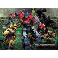 Fototapeta dla dzieci Transformers 253 x 182 cm, 4części