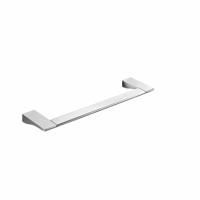 GEDY 572145 Uchwyt na ręcznik Glamour 45 x 8,2 cm, szary