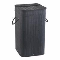 GEDY TA3814 Kosz na pranie TATAMI 35,5 x 63 x 35,5cm, czarny