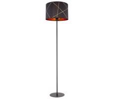 Globo 15431S - Lampa podłogowa BENNO 1xE27/60W/230V