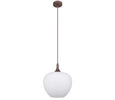 Globo 15548H1C - Żyrandol na lince MAXY 1xE27/60W/230V biały