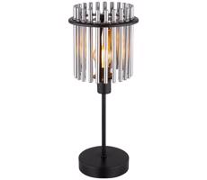 Globo 15698T - Lampa stołowa GORLEY 1xE14/40W/230V