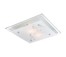 GLOBO 48092-2 - Plafon BALLERINA I 2xE27/60W