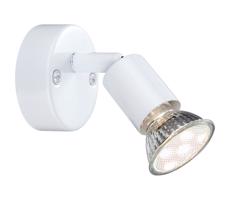 GLOBO 57381-1L - LED Kinkiet punktowy OLANA 1xGU10/3W/230V