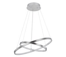 Globo 67192-42 - LED Żyrandol na lince RALPH 2xLED/21W/230V
