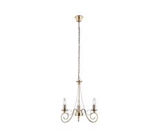 GLOBO 69003-3 - Lampa wisząca TRUNCATUS 3xE14/40W/230V