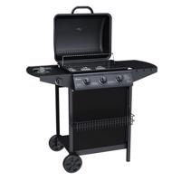 Grill gazowy Tepro 3196 Hampton 3, 3 palniki, 104x 55 x 98 cm