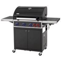 Grill gazowy Tepro 3303 Keansburg 4, 4 palniki,138 x 63 x 114 cm