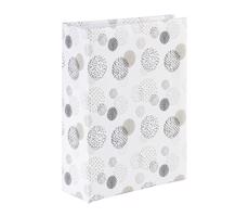 Hama - Album na zdjęcia 13x16,5 cm 100 stron kropki