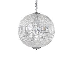 Ideal Lux - Kryształowy żyrandol na lince LUXOR 12xG9/40W/230V