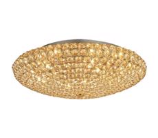 Ideal Lux - LED Plafon kryształowy KING 9xG9/3W/230V