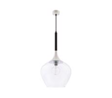 Jupiter 1566 - FS 1 BC - Lampa wisząca FRESCO E27/60W