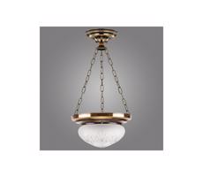 Kemar OPW60/M/P - Żyrandol OURO EAGLE 1xE27/100W/230V
