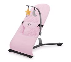KINDERKRAFT - Leżak dla dzieci MIMI PINK