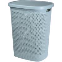 Kosz na pranie, 60 l, miętowy, miętowy