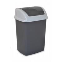 Kosz na śmieci Swing, 10 l, antracytowy, 10 l