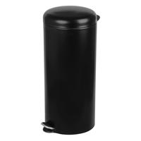 Kosz pedałowy Alda Doman Soft Close Freedom Fresh30 l, czarny, czarny