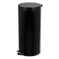 Kosz pedałowy Alda Soft Close Freedom Fresh 30 l,czarny, czarny, 30 l