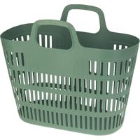 Koszyk na zakupy 25 L, zielony, zielony