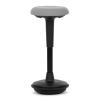 Krzesło biurowe Autronic AUB-B1101 GREY